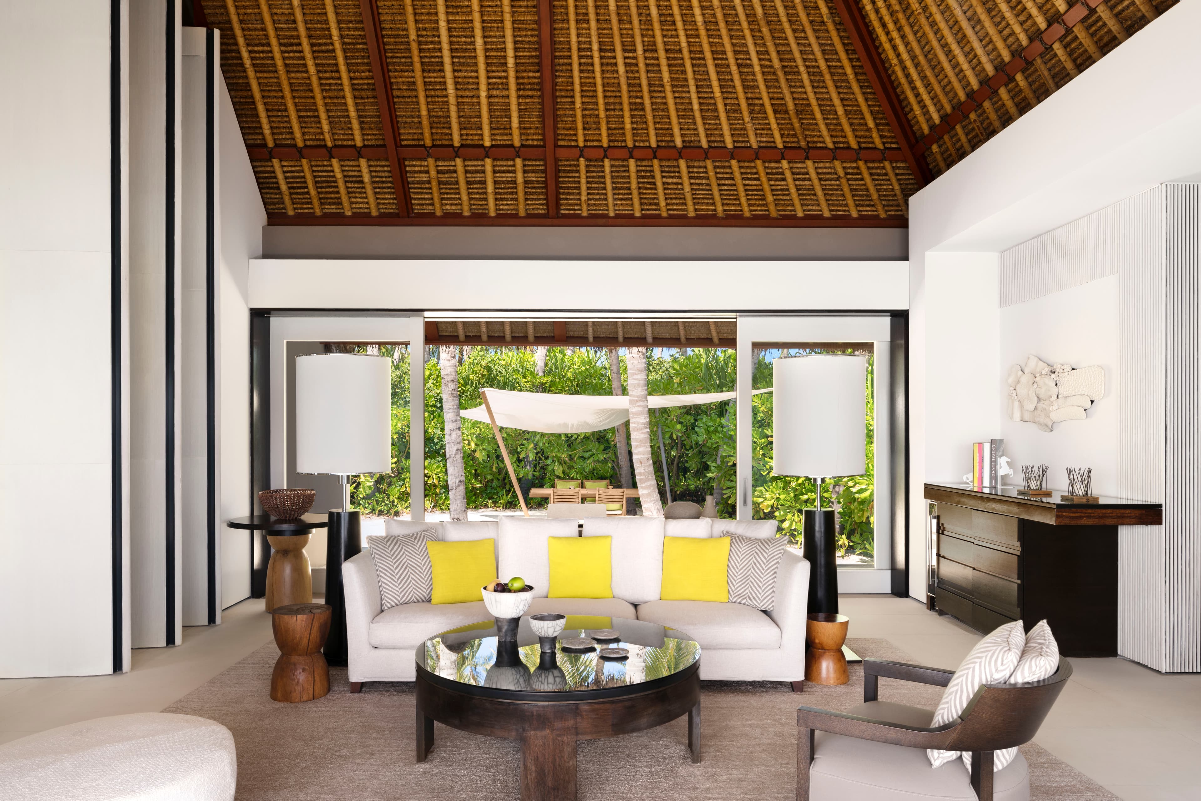 Garden Water Villa One Bedroom