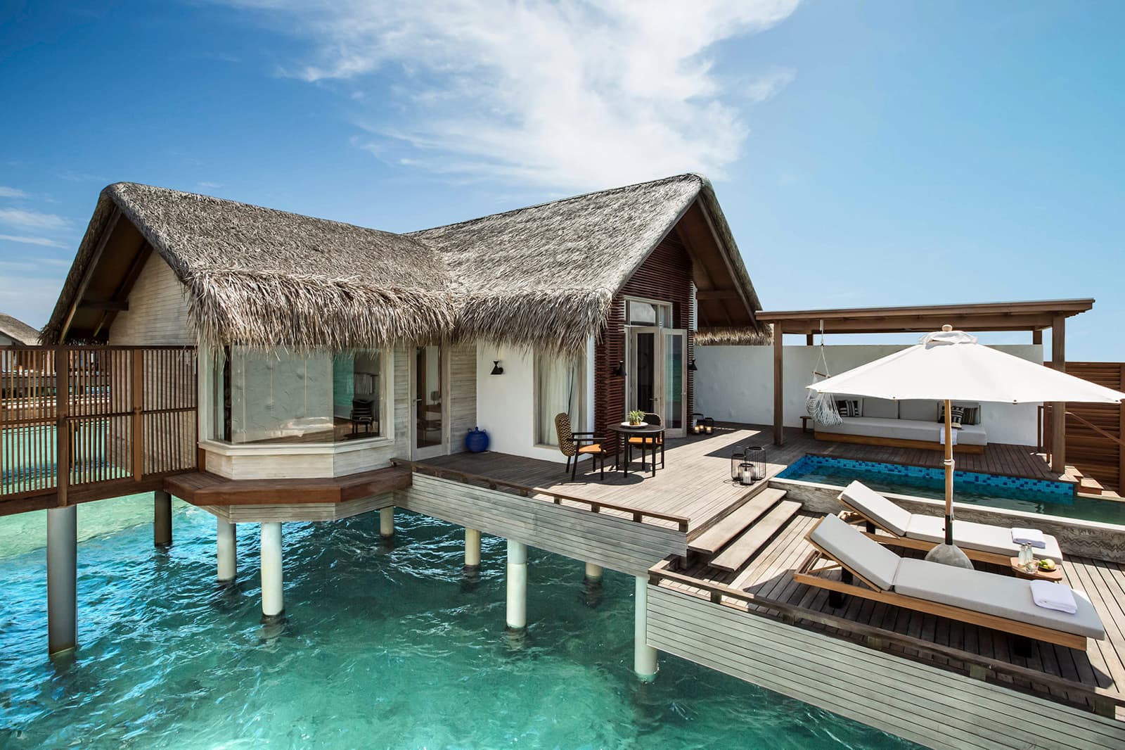 Grand Water Sunset Villa With Private Pool