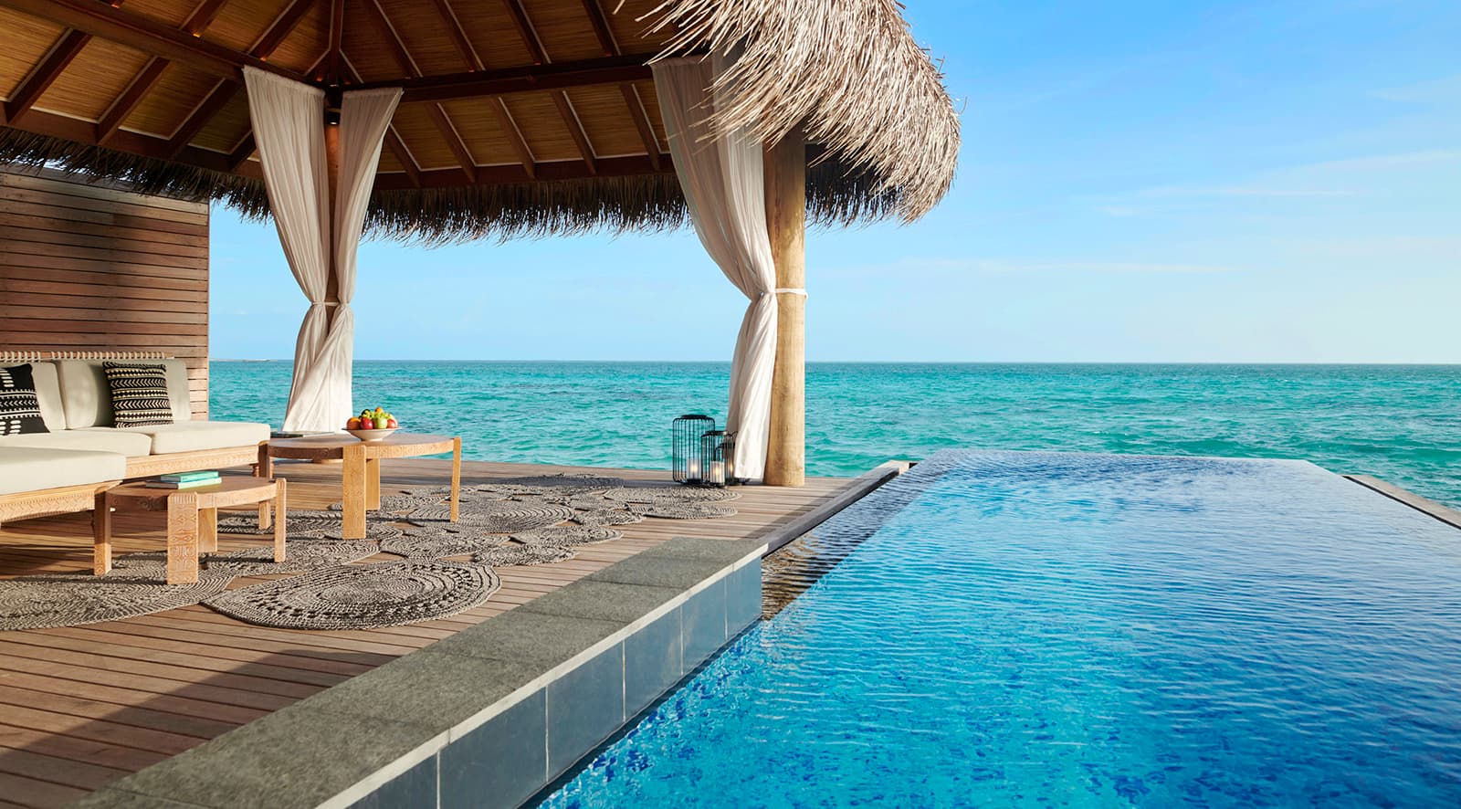 Two Bedroom Water Sunrise Villa With Private Pool