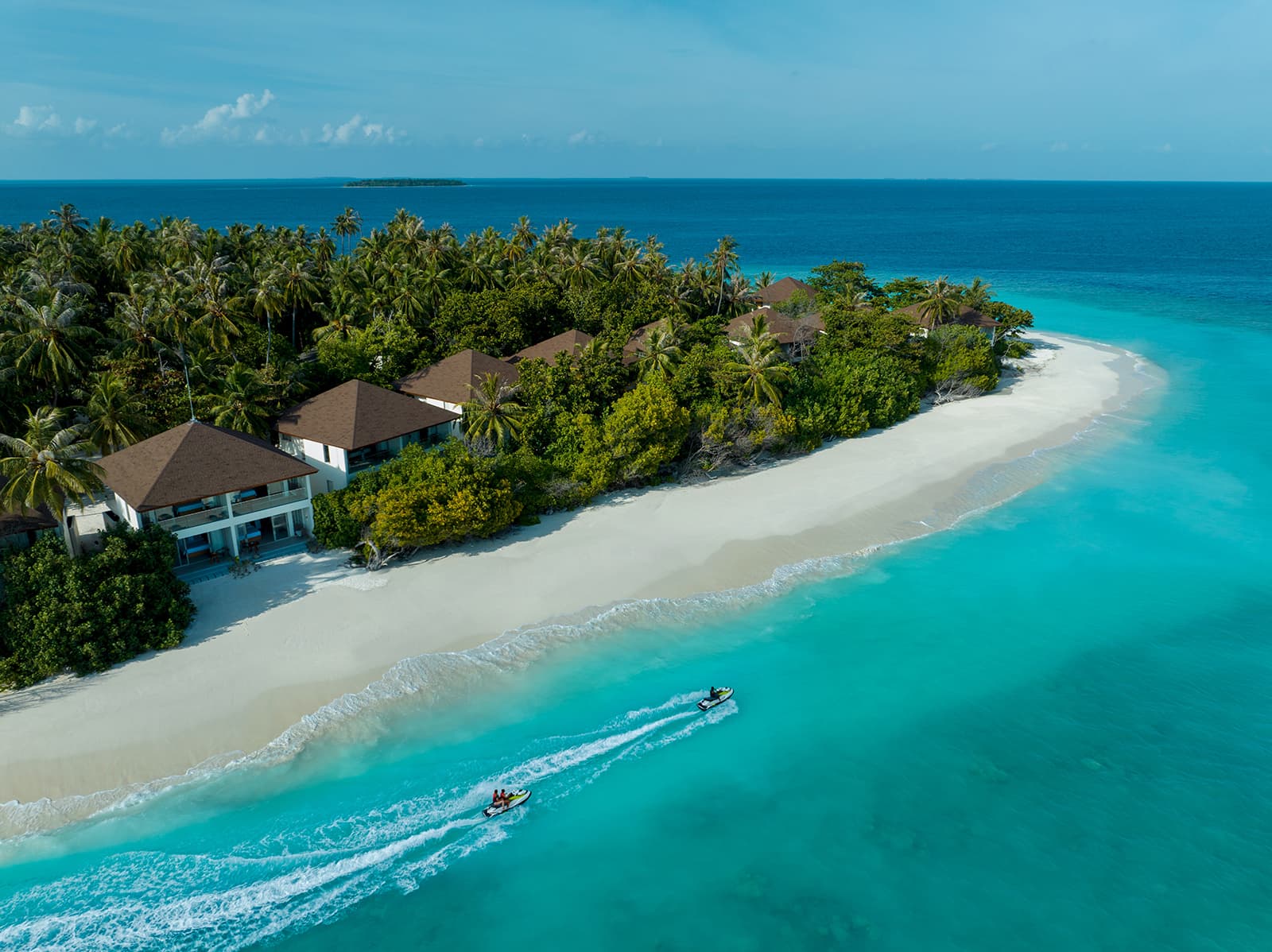 Four Bedroom Beach Pavilion