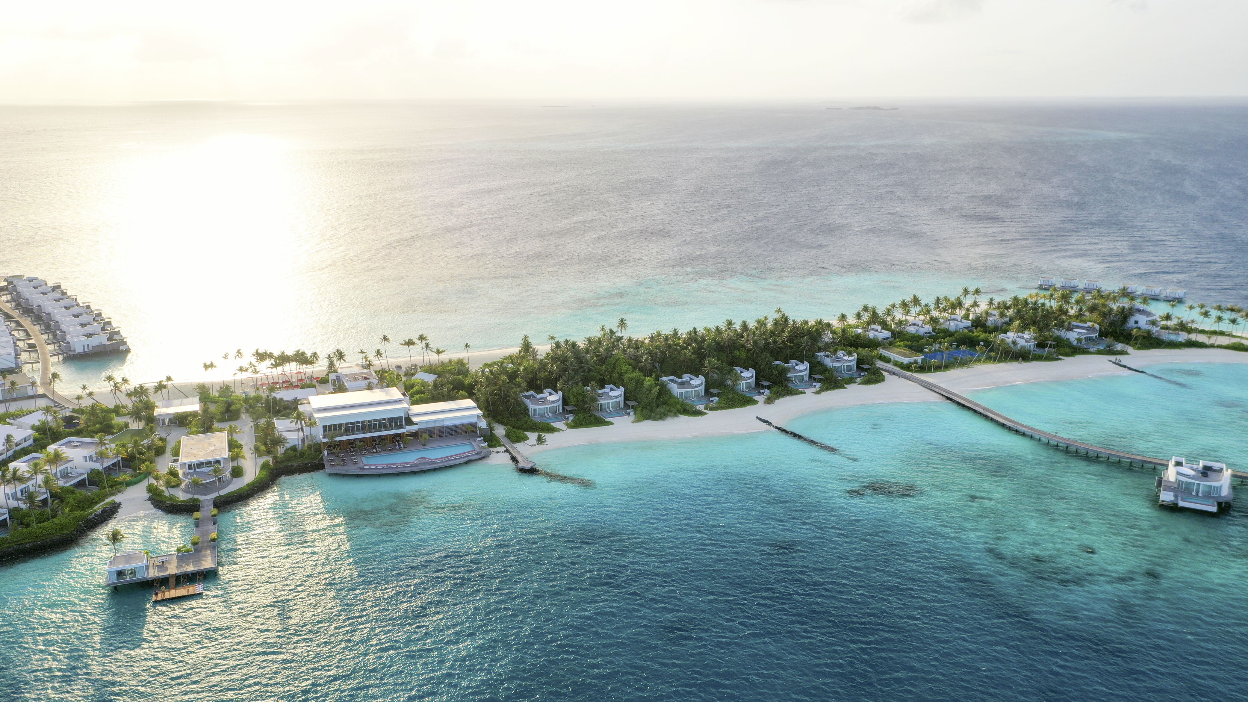 Jumeirah Aerial View