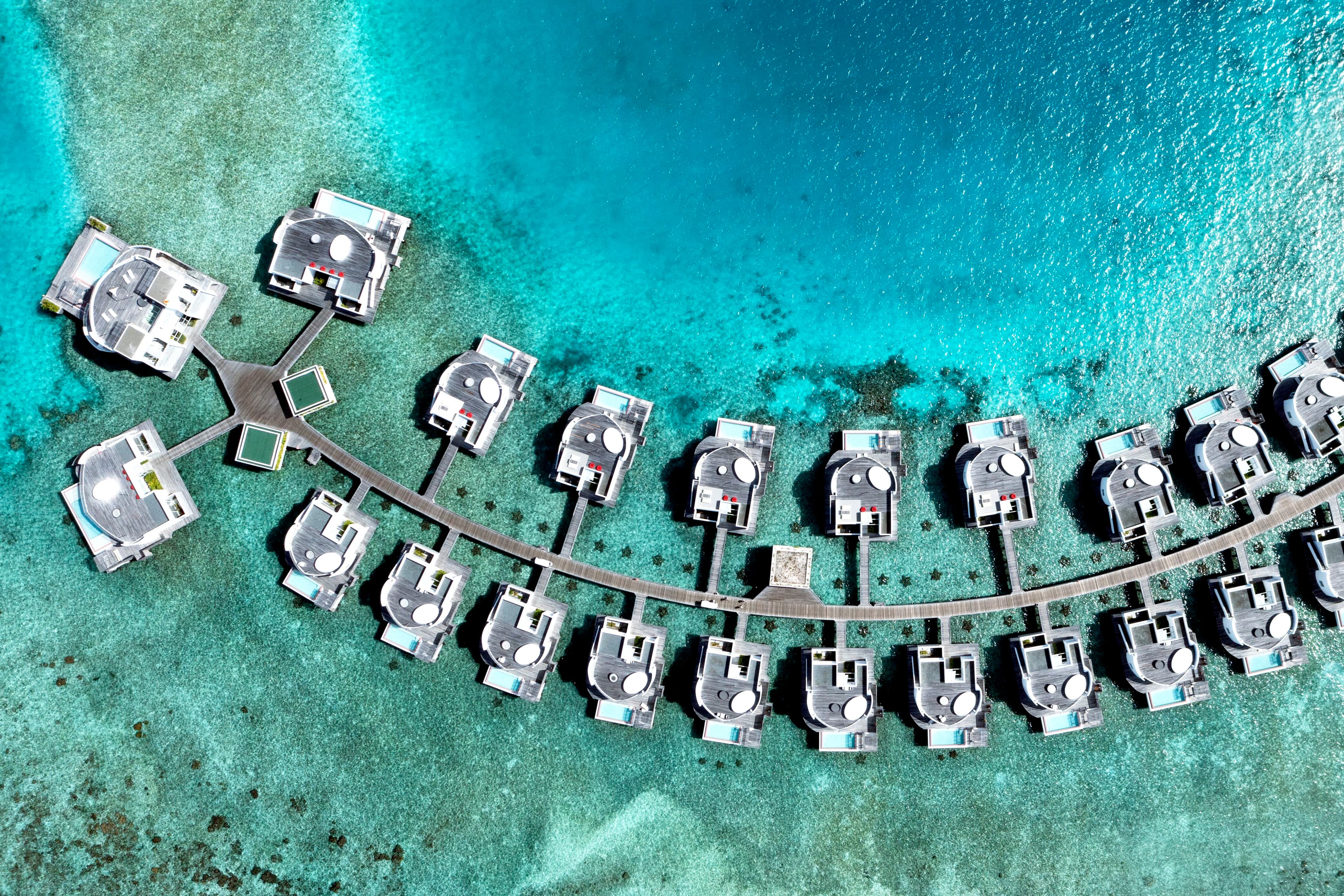 Jumeirah Maldives Olhahali