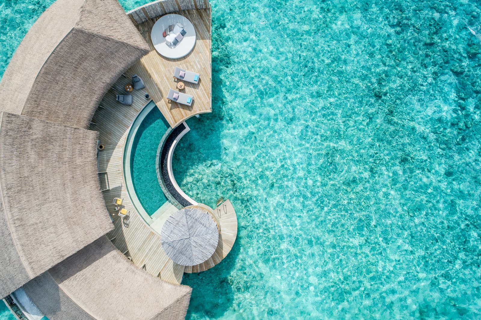 Two Bedroom Overwater Residence