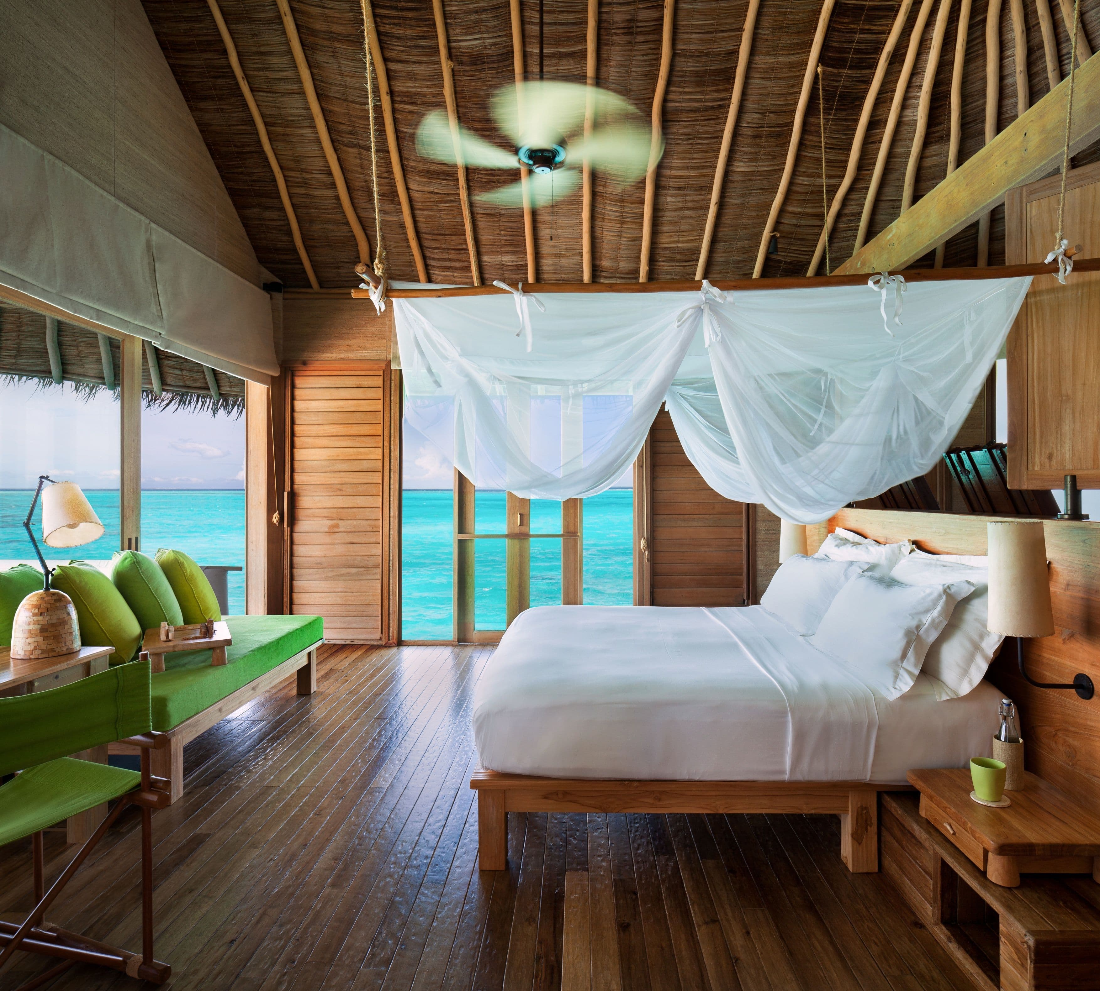 Laamu Water Villas