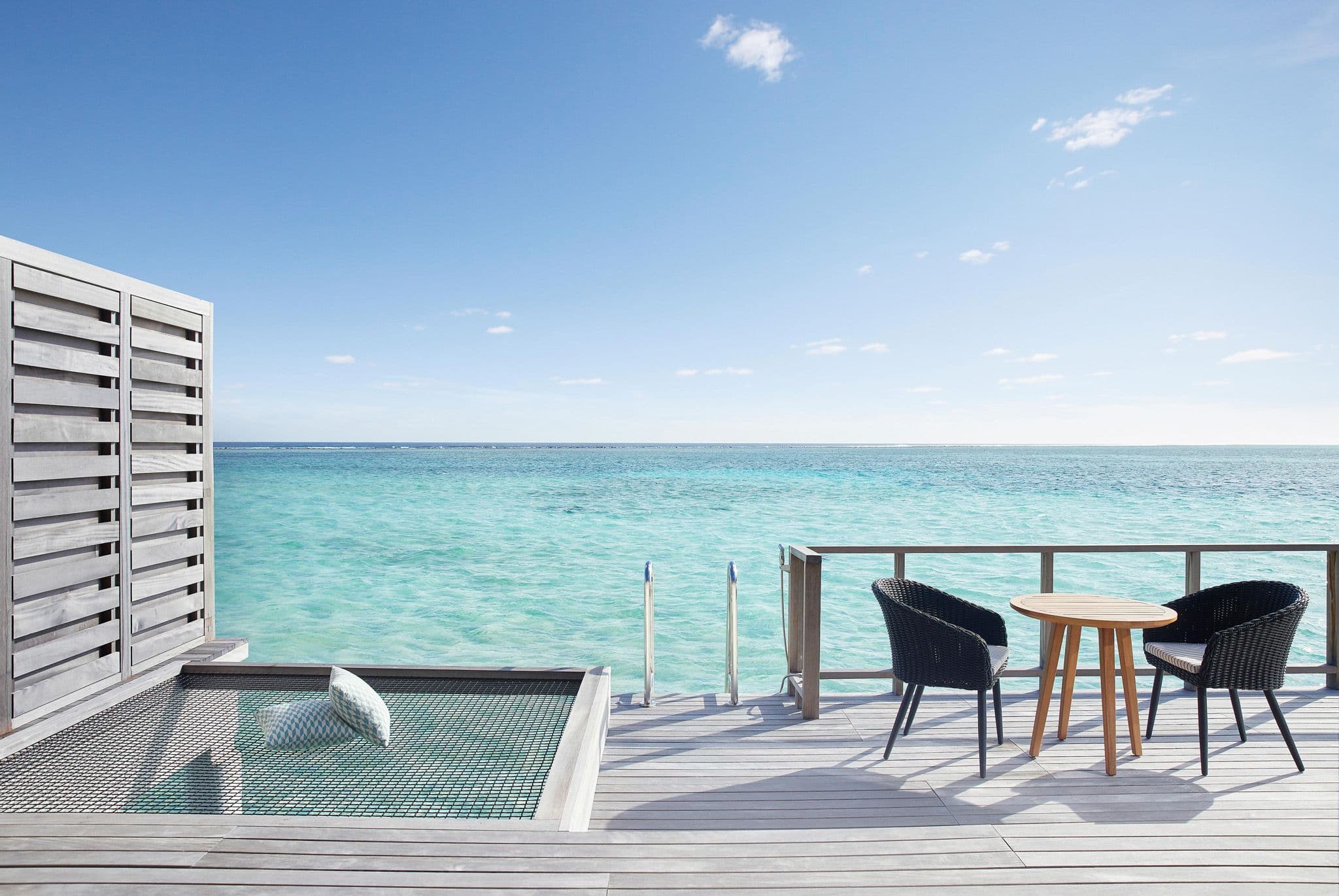 Sunrise Overwater Villas