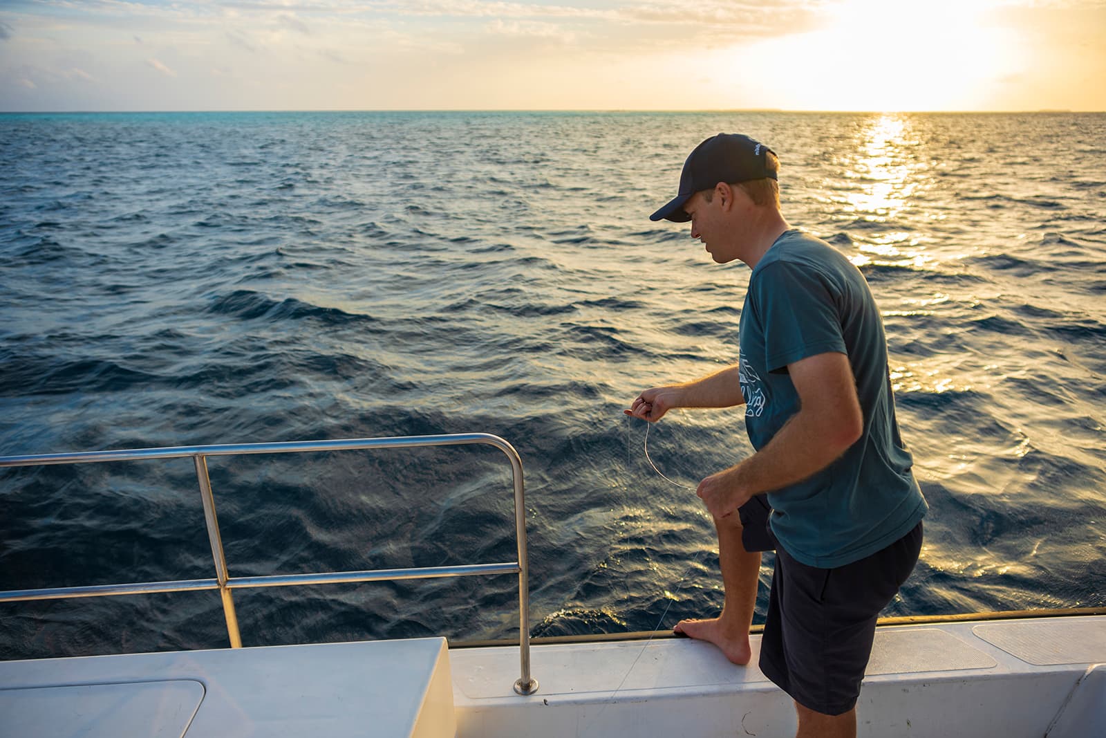 Big Game Fishing