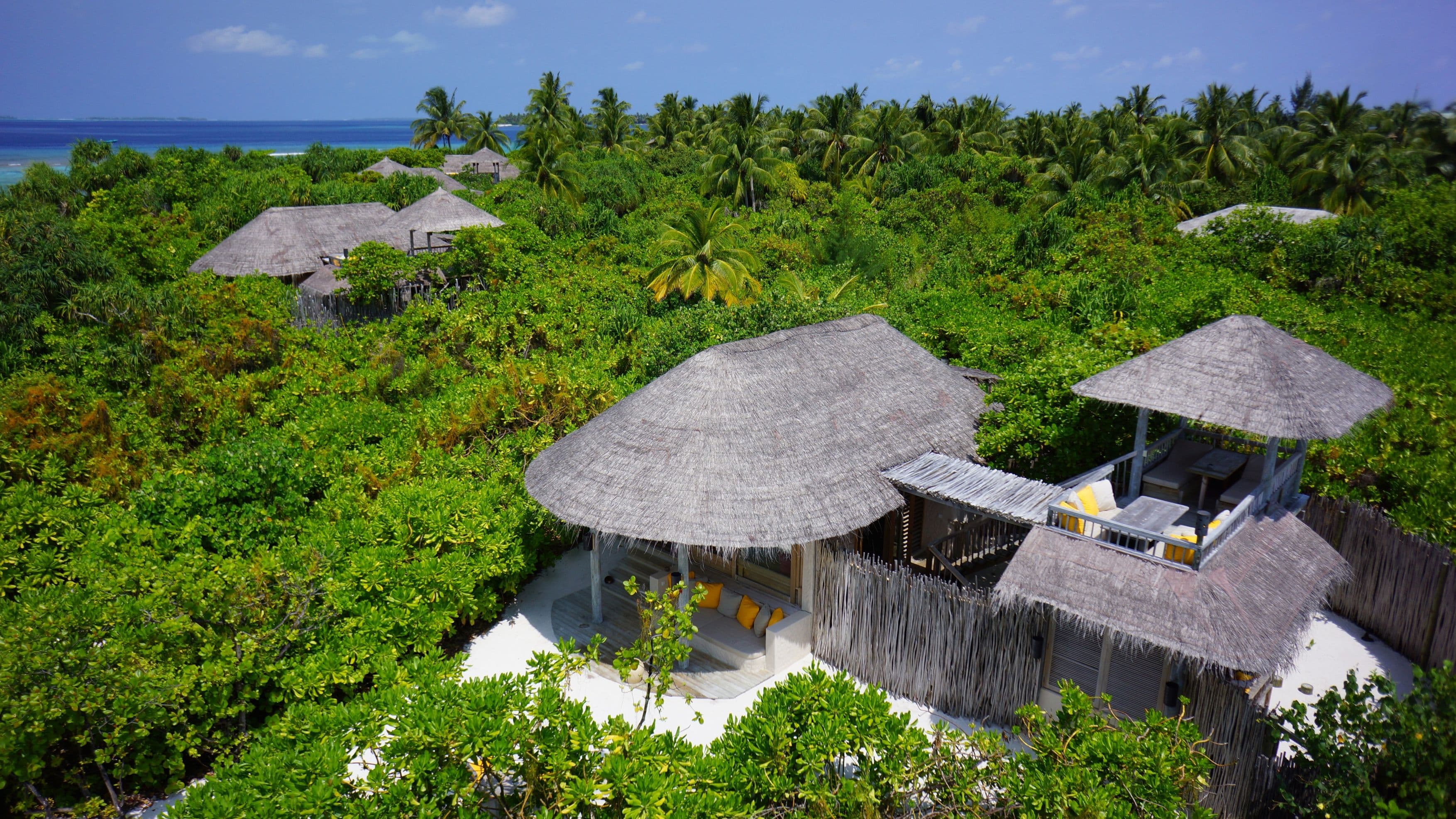 Ocean Beach Villa With Pool
