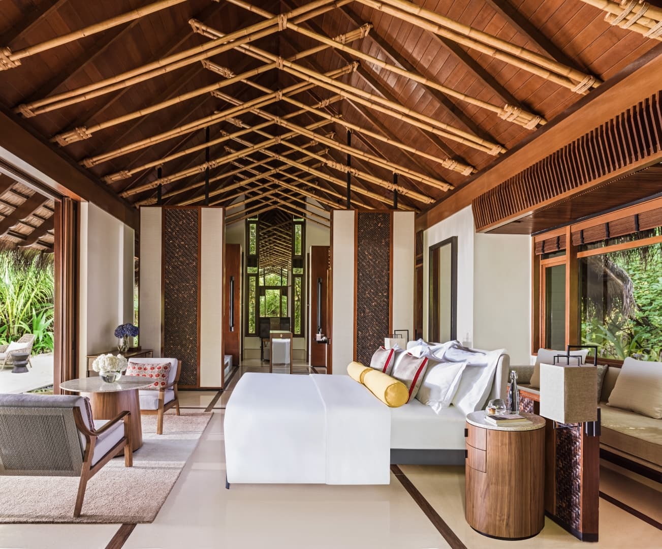 Beach Villa