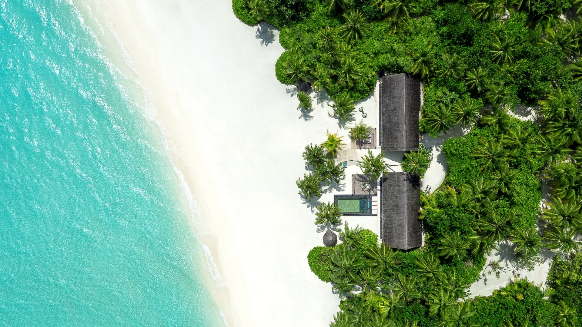 Two Villa Residence With Pool