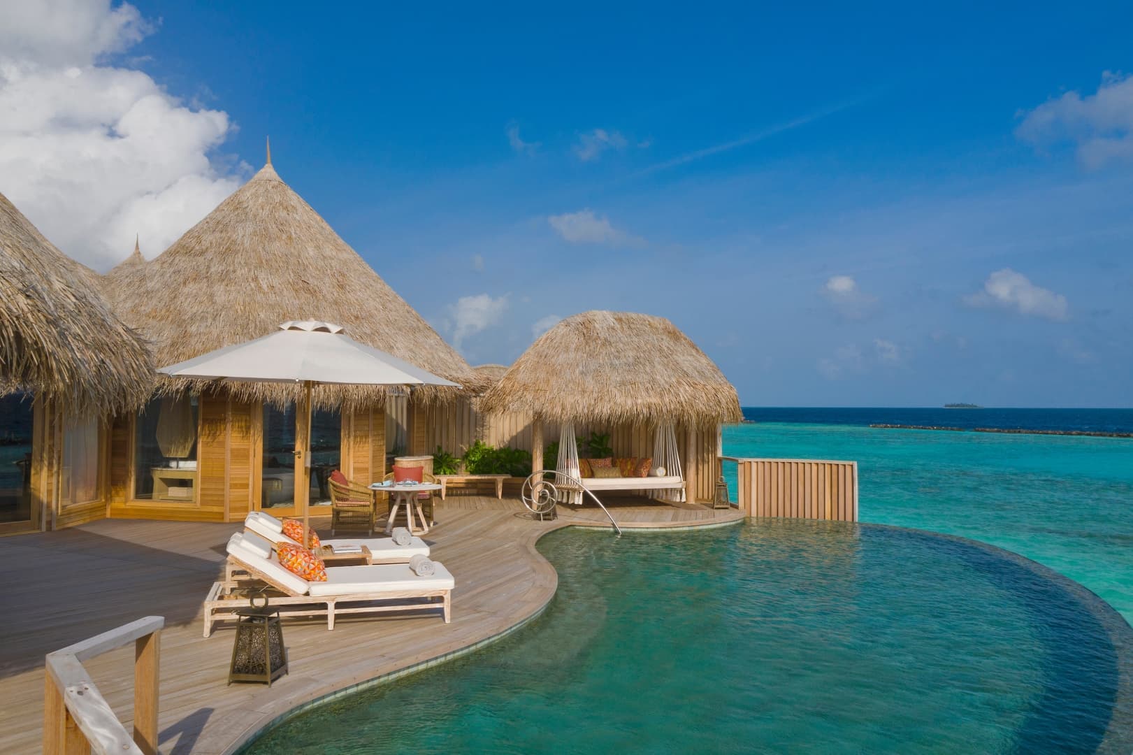Ocean Residence With Private Pool