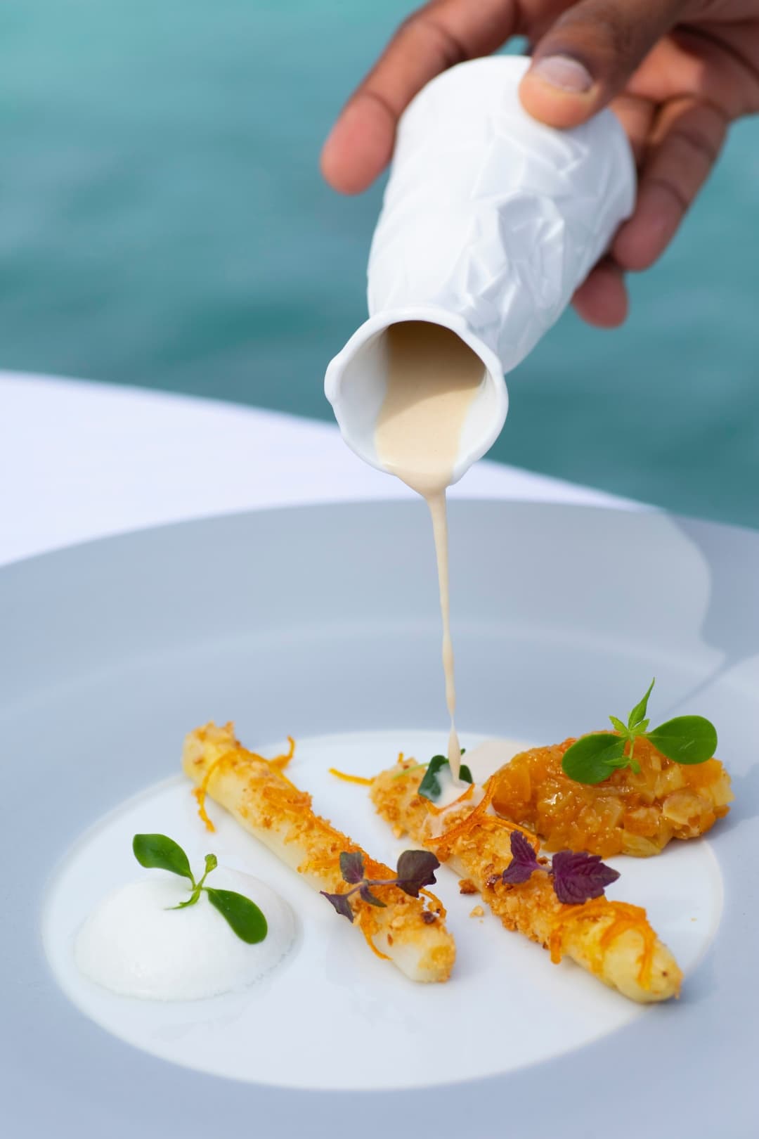 Unscripted Dining