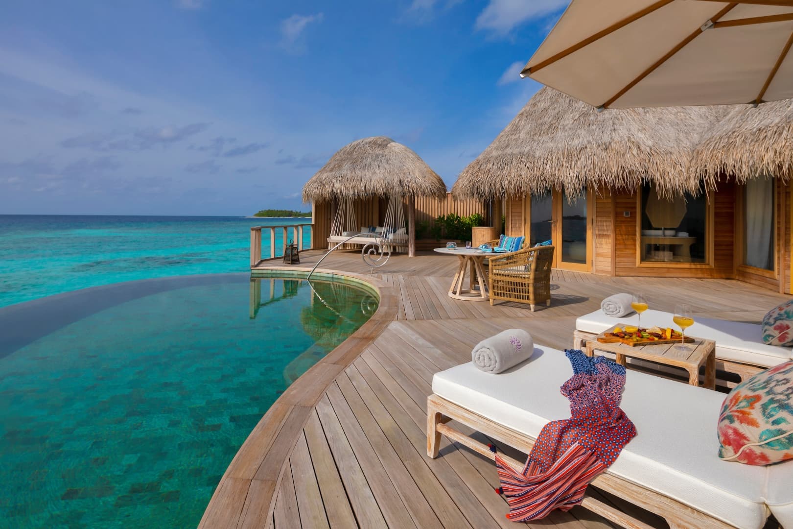 Ocean House With Private Pool