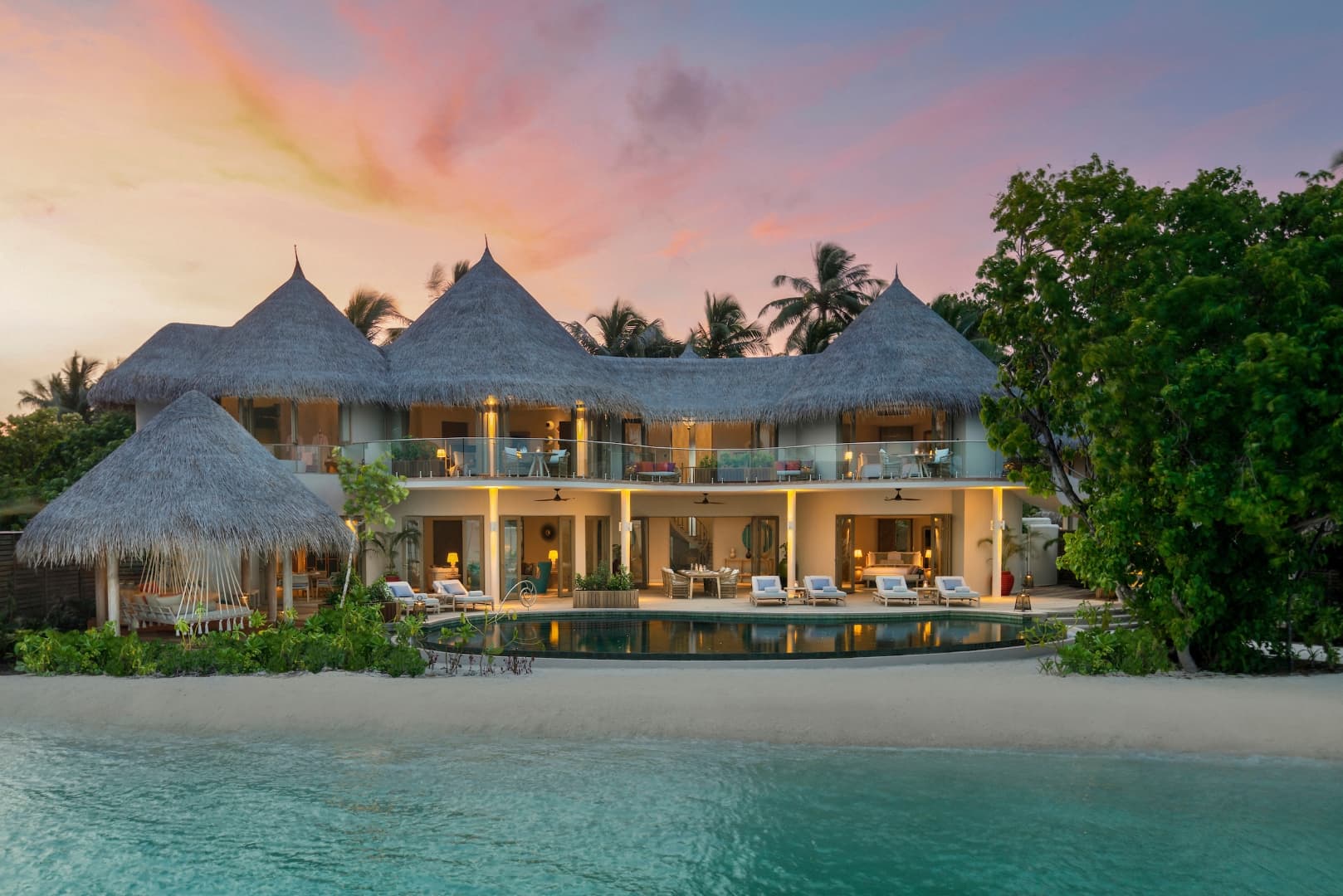 The Nautilus Mansion With Private Pool