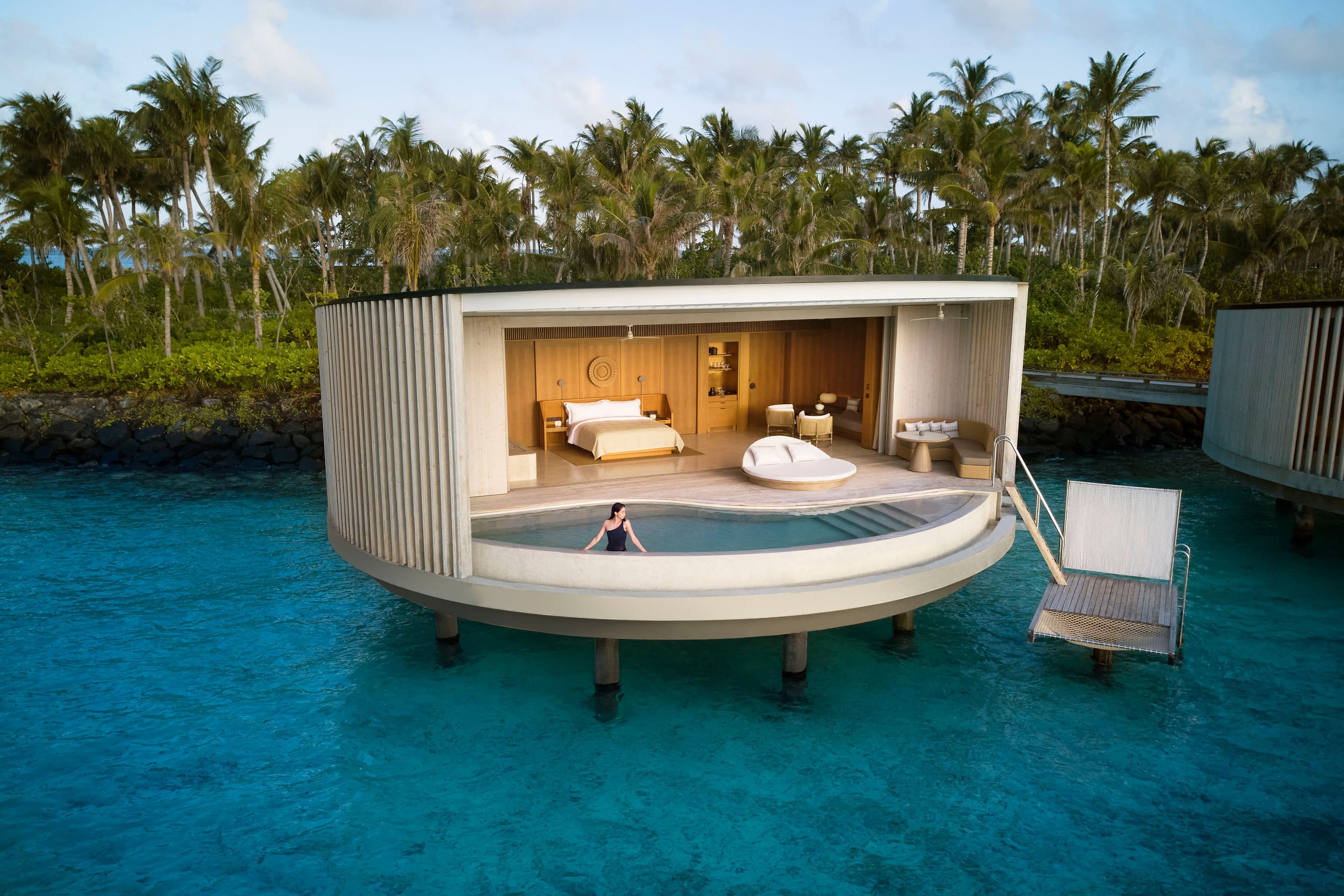 Ocean Pool Villa