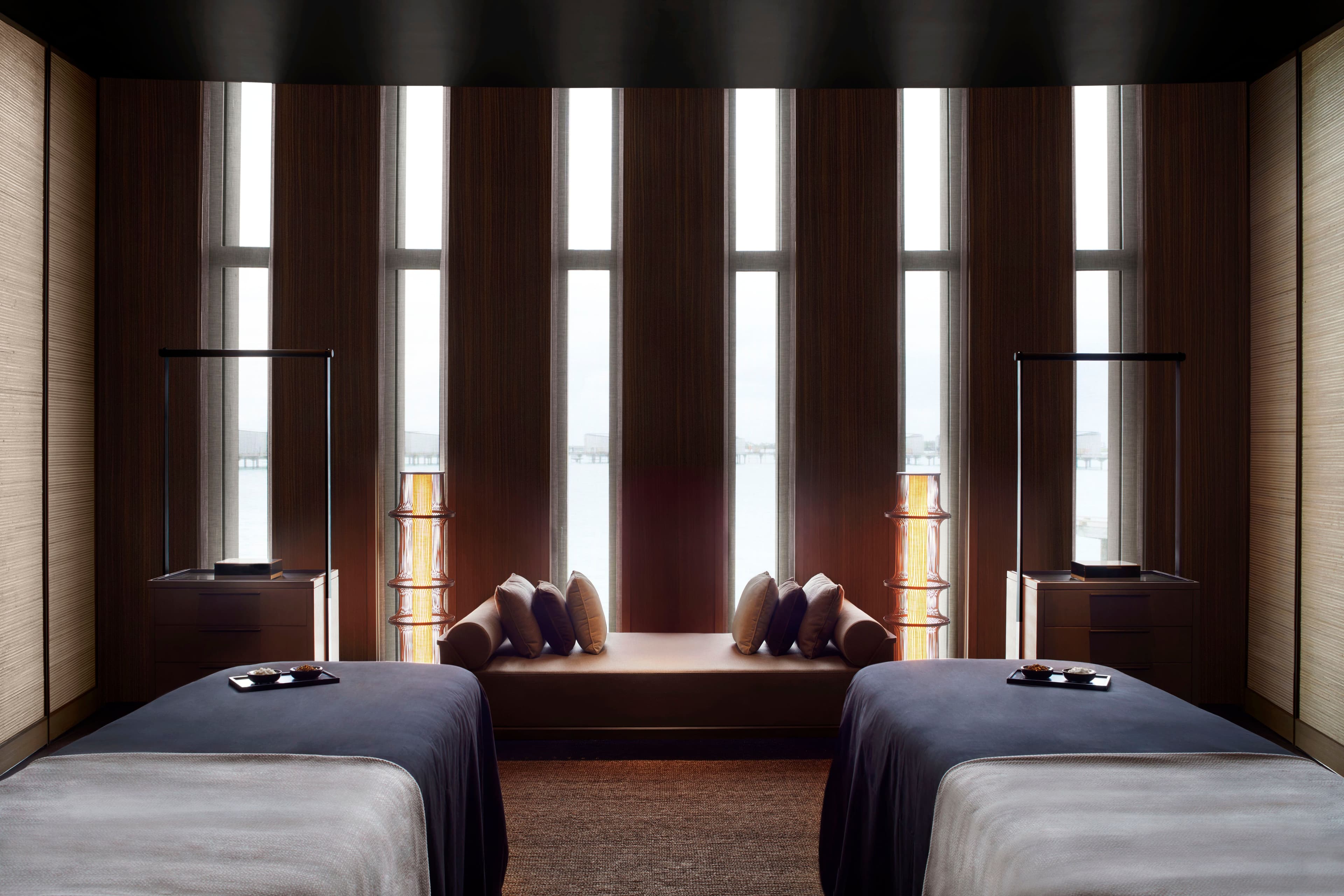 Get a Signature Spa Treatment