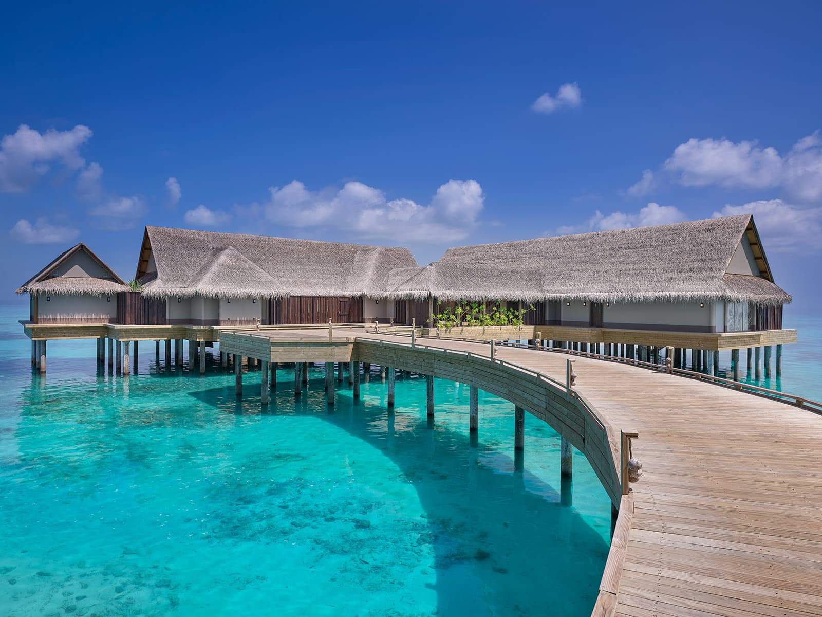 Three Bedroom Ocean Residence With Pool