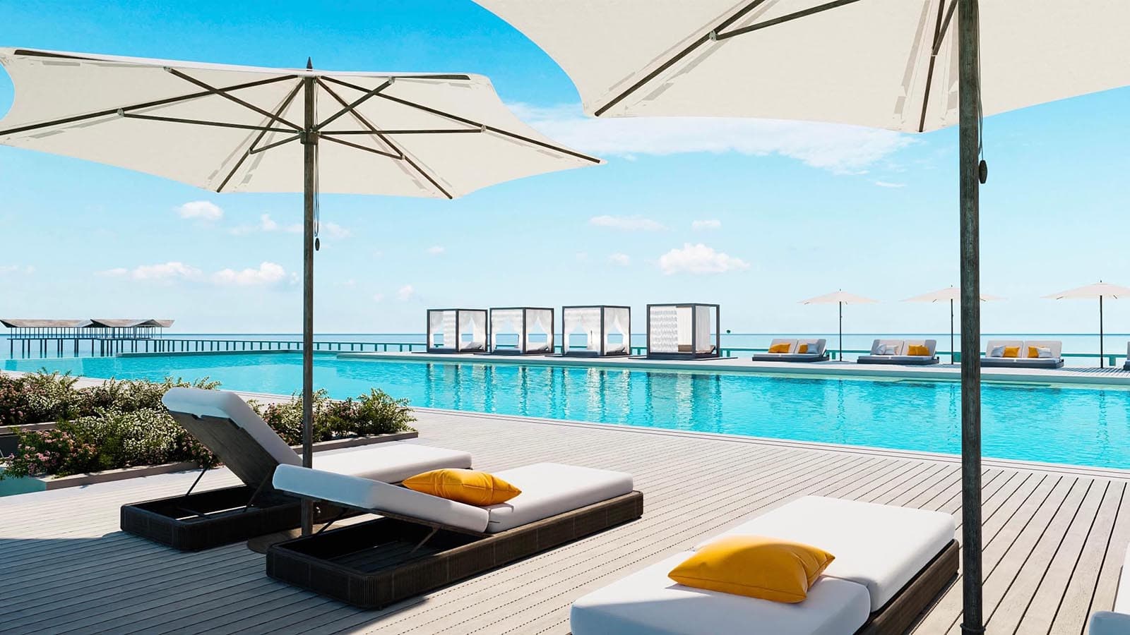 Villa Haven Maldives Resort